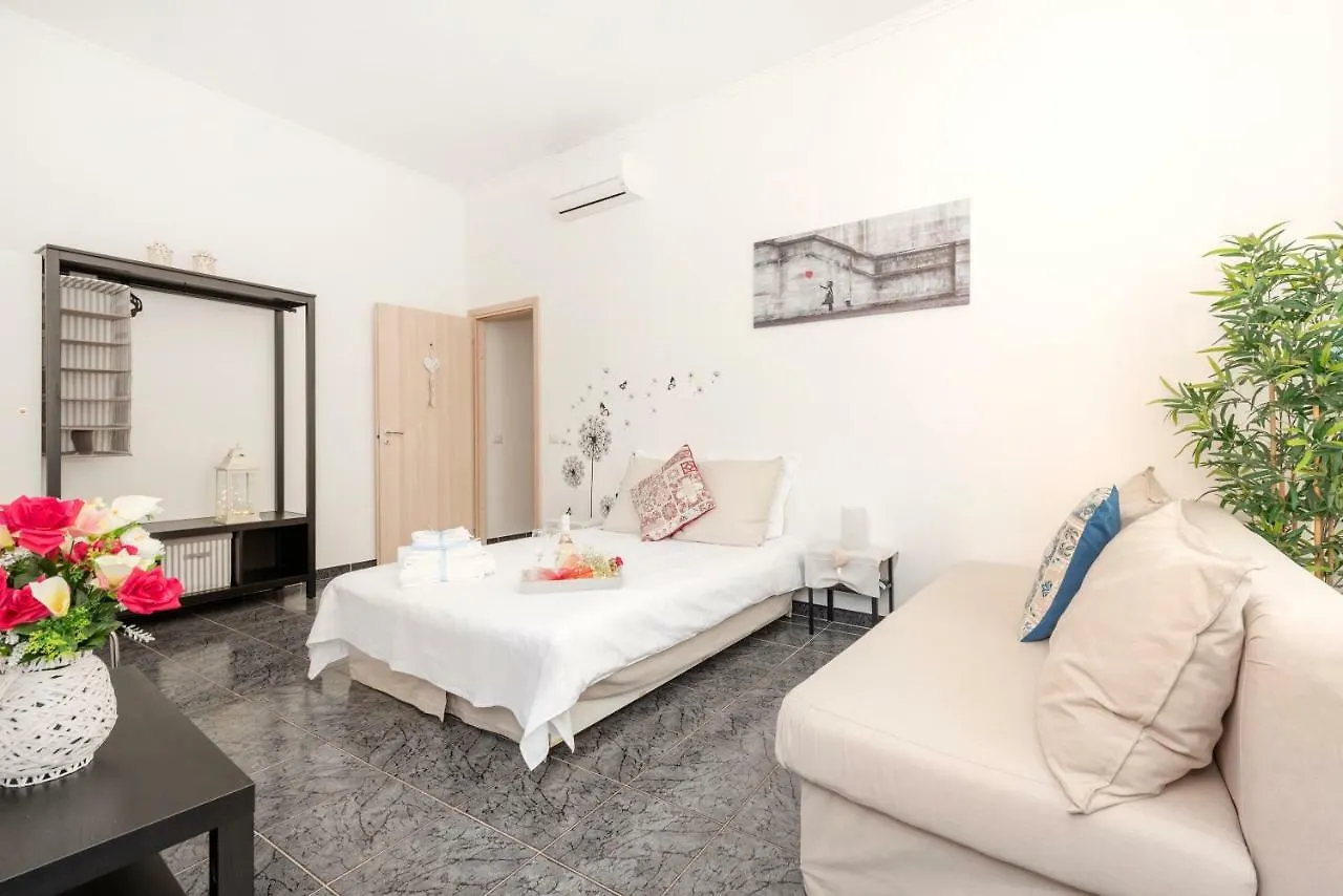 Casa Camilla Apartman Róma Olaszország